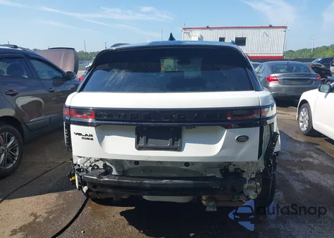 2019 Land Rover Range Rover Velar P250 S from USA, damaged, VIN SALYB2EX7KA208588